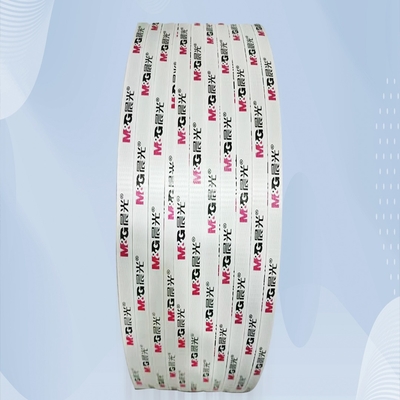 9-32mm breites PP PET Kunststoff-Packband, doppelseitig geprägt, mit guter Flexibilität und hoher Festigkeit