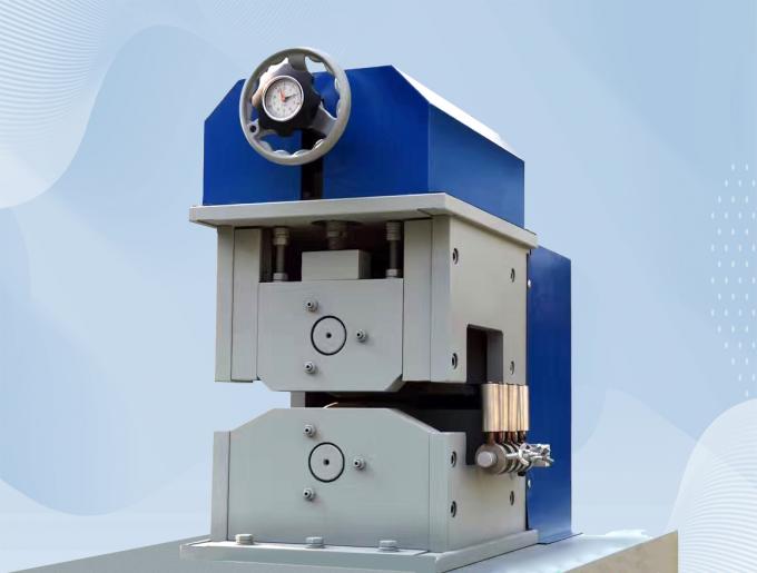 Polyester HAUSTIER Bügel, der Maschinen-Fertigungsstraße-Siemens-Motor 200kg/H 6 herstellt