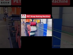 Polyesterband-Herstellungsmaschine CE ISO Pet Strap Line