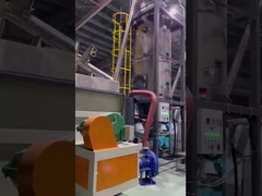 Maschine zur Herstellung von PET-Bändern