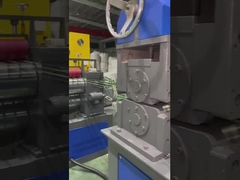 Maschine zur Herstellung von PET-Bändern