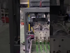 Maschine zur Herstellung von PET-Bändern