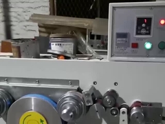 PP-Verpackung mit Farbdrucker Verpackungsteppiedrucker