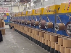 Maschine zur Herstellung von PP-Gürteln