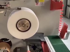 Bei der Verwendung von PP-Strap WINDER Doppel-SERVO-Motor