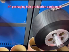 Produktionslinie für PP-Gürtel