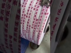 Starke 0,3-1,2 mm PP-Polypropylen-Verpackungsgürtel Rollen mit 50-200KG Zugkapazität