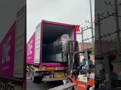 Plastikpolypropylen pp. gurten Band-Verdrängungs-Linie Verdrängungs-Maschine