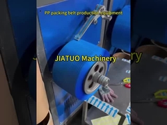 Produktionslinie für PP-Gürtel