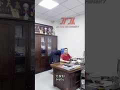 JIATUO Maschinenprofessor für PP-PET-Gürtelmachmaschine 30 Jahre Erfahrung