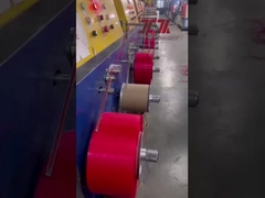 Maschine zur Herstellung von PP-Gürtelbändern mit einer Breite von 5-19 mm