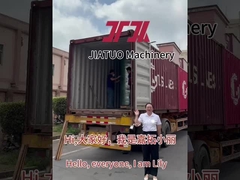 PET-Strapings an ---- Thailand verschickt