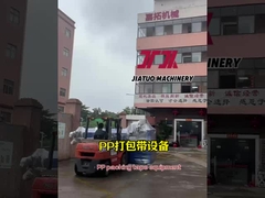 Produktionsausrüstung für PP-Gürtel