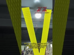 5-19 mm PP-Verpackungsteppich Industrielle Aufstriche Polyester-Verpackungsgürtel Rollen PP Karton Verpackungsgürtel