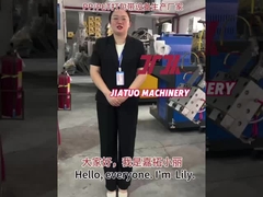 Produktionslinie für PET-Plastik-Stahl-Streifen