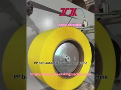 Automatische Wickelmaschine.