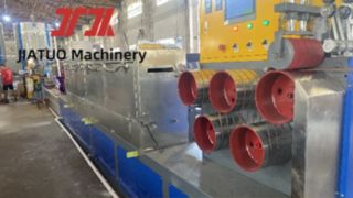 PP PP-Bandherstellungsmaschine