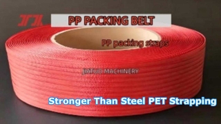 5-19 mm PP-Verpackungsband